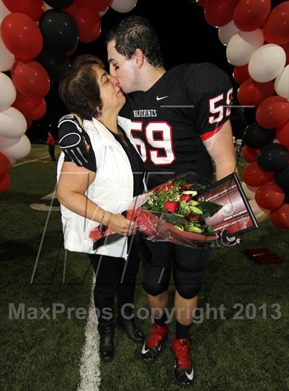 Thumbnail 3 in St. Paul vs. Harvard-Westlake photogallery.