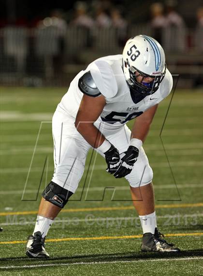 Thumbnail 1 in St. Paul vs. Harvard-Westlake photogallery.