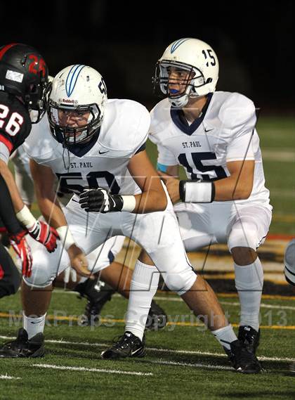 Thumbnail 2 in St. Paul vs. Harvard-Westlake photogallery.