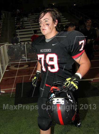 Thumbnail 3 in St. Paul vs. Harvard-Westlake photogallery.