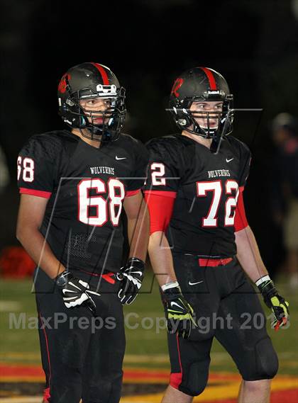 Thumbnail 1 in St. Paul vs. Harvard-Westlake photogallery.