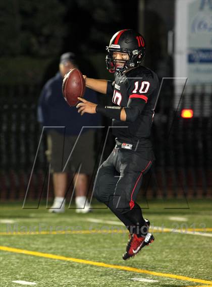 Thumbnail 3 in St. Paul vs. Harvard-Westlake photogallery.