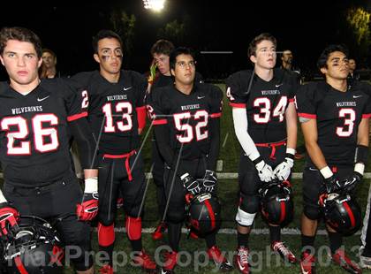 Thumbnail 3 in St. Paul vs. Harvard-Westlake photogallery.