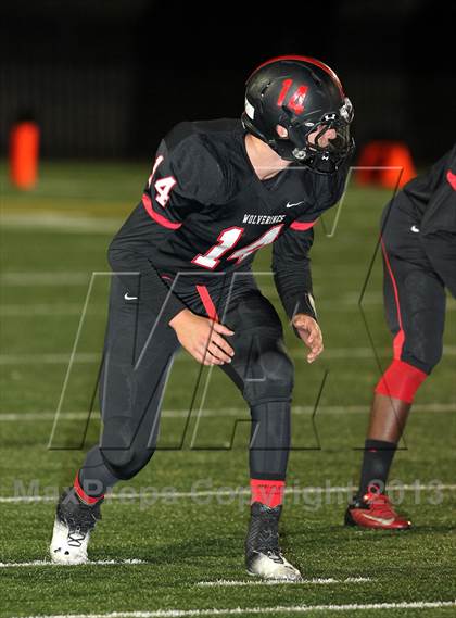 Thumbnail 2 in St. Paul vs. Harvard-Westlake photogallery.