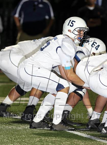 Thumbnail 2 in St. Paul vs. Harvard-Westlake photogallery.