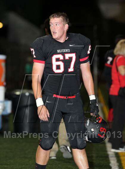 Thumbnail 3 in St. Paul vs. Harvard-Westlake photogallery.