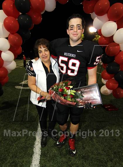 Thumbnail 2 in St. Paul vs. Harvard-Westlake photogallery.