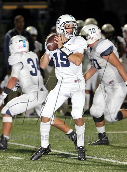 Thumbnail 2 in St. Paul vs. Harvard-Westlake photogallery.