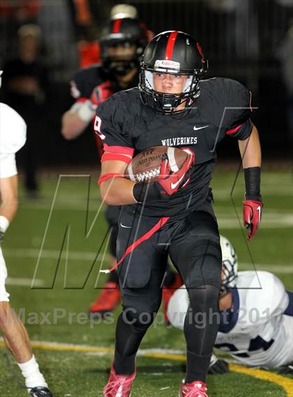 Thumbnail 3 in St. Paul vs. Harvard-Westlake photogallery.