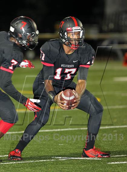 Thumbnail 1 in St. Paul vs. Harvard-Westlake photogallery.