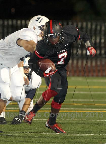 Thumbnail 2 in St. Paul vs. Harvard-Westlake photogallery.