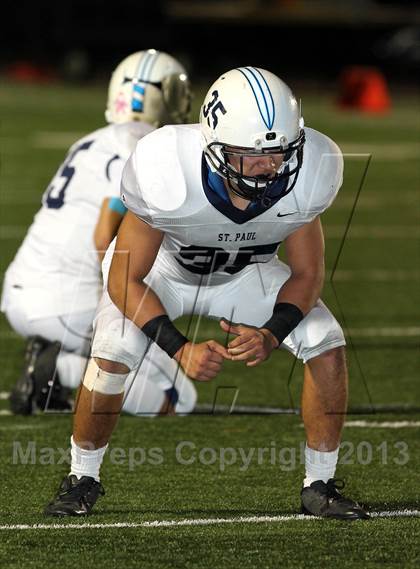 Thumbnail 2 in St. Paul vs. Harvard-Westlake photogallery.