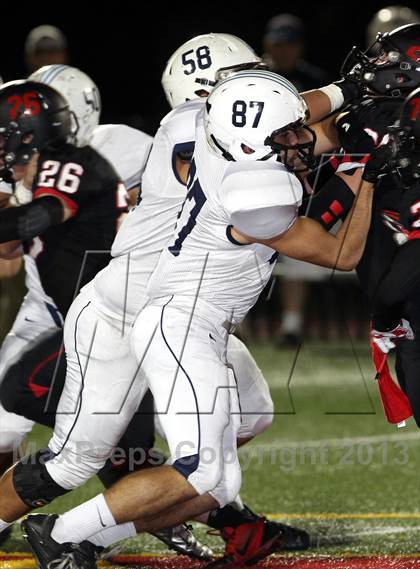 Thumbnail 3 in St. Paul vs. Harvard-Westlake photogallery.