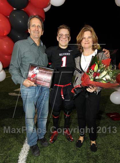 Thumbnail 3 in St. Paul vs. Harvard-Westlake photogallery.