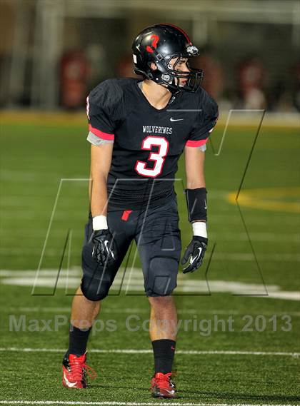 Thumbnail 1 in St. Paul vs. Harvard-Westlake photogallery.