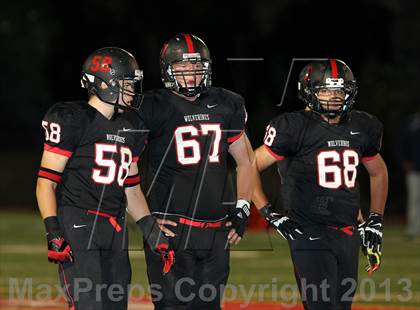 Thumbnail 2 in St. Paul vs. Harvard-Westlake photogallery.