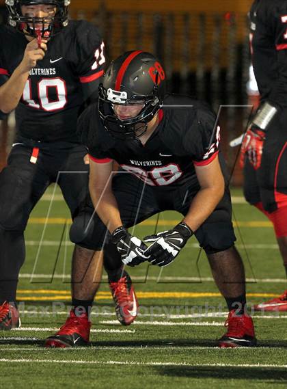 Thumbnail 3 in St. Paul vs. Harvard-Westlake photogallery.