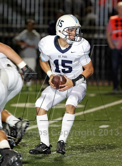 Thumbnail 2 in St. Paul vs. Harvard-Westlake photogallery.