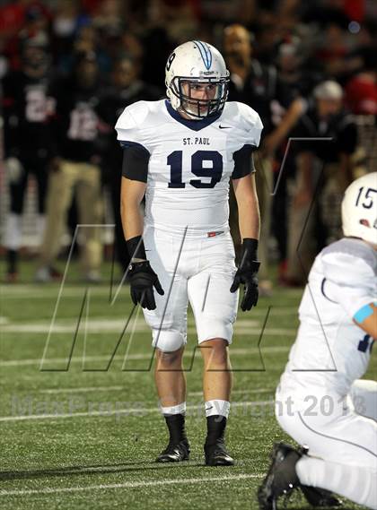 Thumbnail 3 in St. Paul vs. Harvard-Westlake photogallery.
