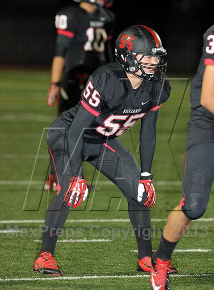 Thumbnail 1 in St. Paul vs. Harvard-Westlake photogallery.