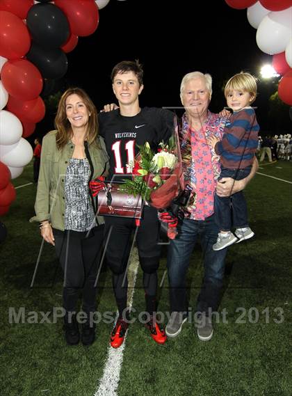 Thumbnail 1 in St. Paul vs. Harvard-Westlake photogallery.