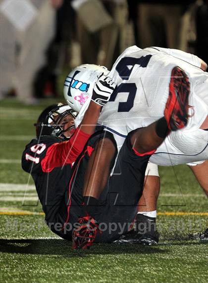 Thumbnail 2 in St. Paul vs. Harvard-Westlake photogallery.
