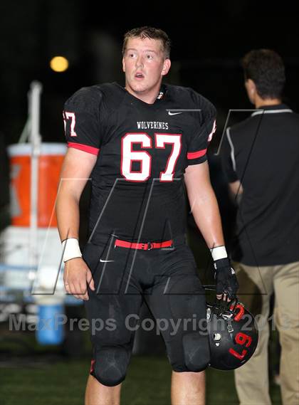 Thumbnail 2 in St. Paul vs. Harvard-Westlake photogallery.