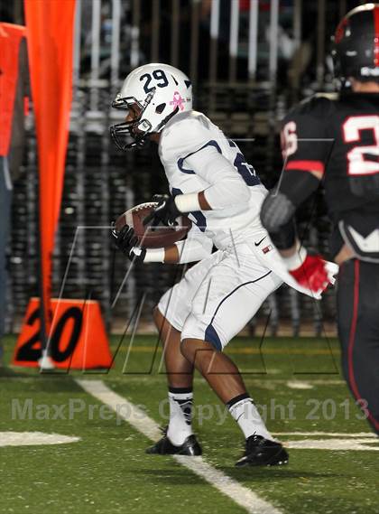 Thumbnail 3 in St. Paul vs. Harvard-Westlake photogallery.