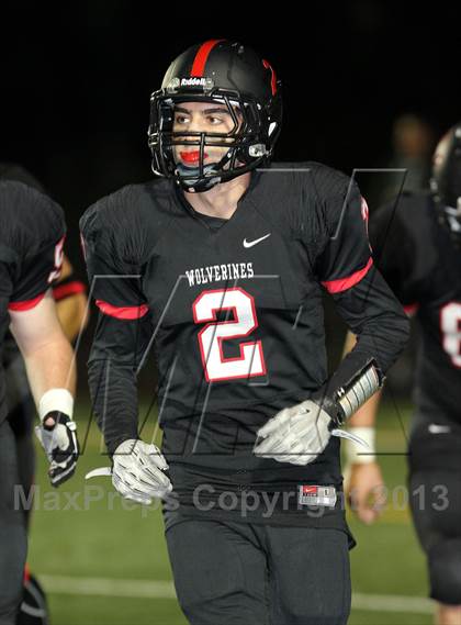 Thumbnail 3 in St. Paul vs. Harvard-Westlake photogallery.