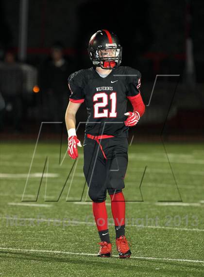 Thumbnail 3 in St. Paul vs. Harvard-Westlake photogallery.