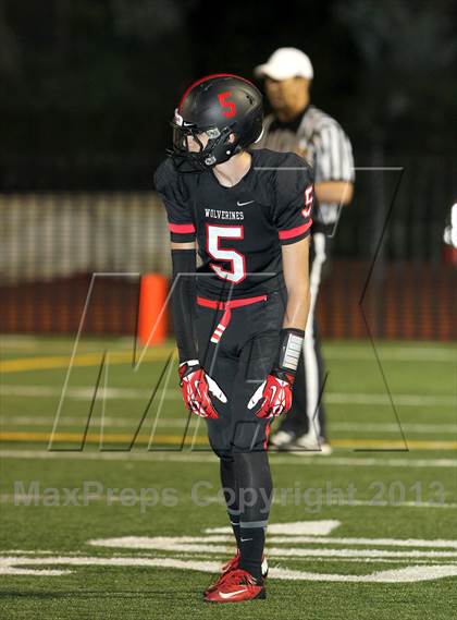 Thumbnail 3 in St. Paul vs. Harvard-Westlake photogallery.