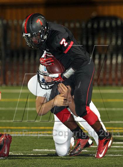 Thumbnail 2 in St. Paul vs. Harvard-Westlake photogallery.