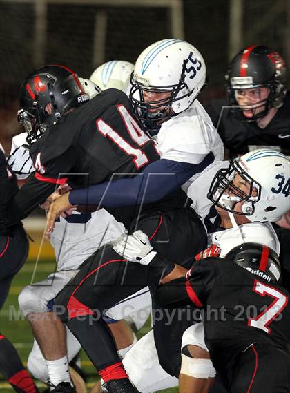 Thumbnail 3 in St. Paul vs. Harvard-Westlake photogallery.