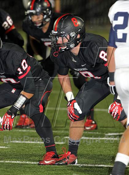 Thumbnail 3 in St. Paul vs. Harvard-Westlake photogallery.