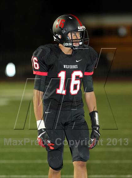Thumbnail 2 in St. Paul vs. Harvard-Westlake photogallery.