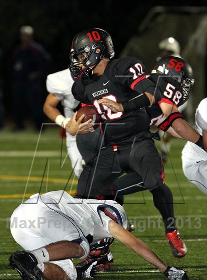 Thumbnail 2 in St. Paul vs. Harvard-Westlake photogallery.
