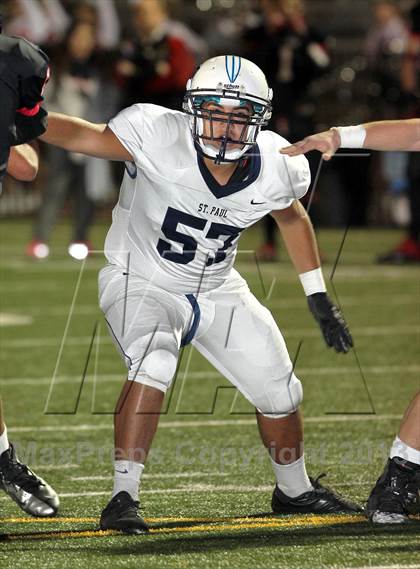Thumbnail 1 in St. Paul vs. Harvard-Westlake photogallery.