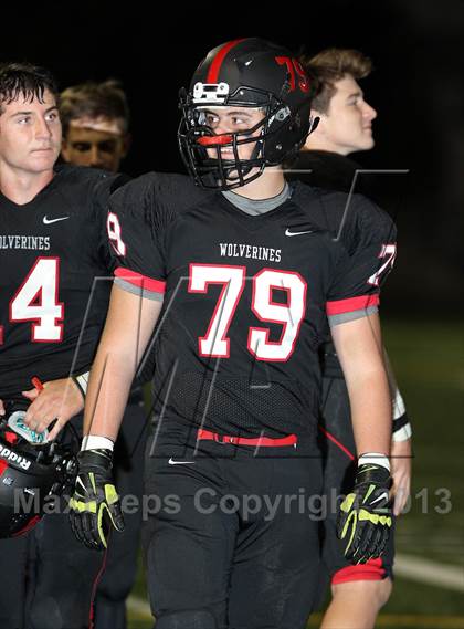 Thumbnail 1 in St. Paul vs. Harvard-Westlake photogallery.