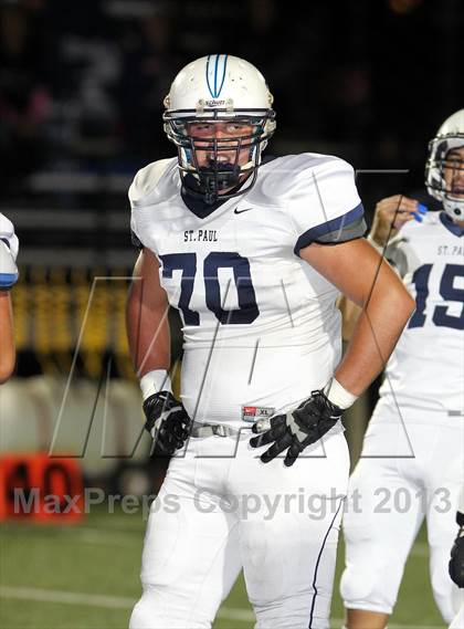 Thumbnail 2 in St. Paul vs. Harvard-Westlake photogallery.