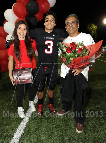 Thumbnail 2 in St. Paul vs. Harvard-Westlake photogallery.