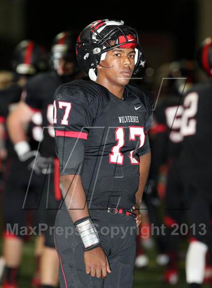 Thumbnail 3 in St. Paul vs. Harvard-Westlake photogallery.