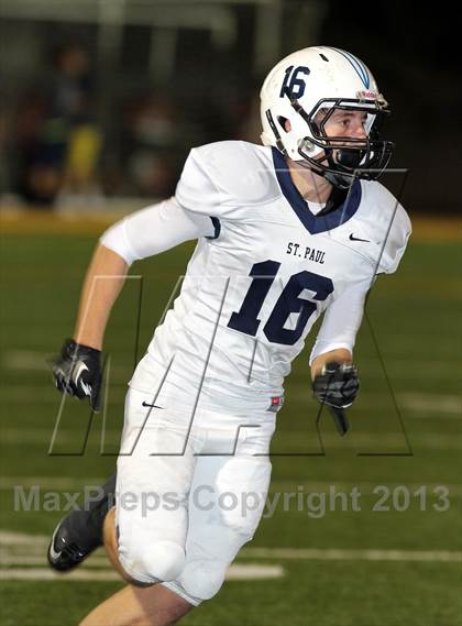 Thumbnail 2 in St. Paul vs. Harvard-Westlake photogallery.