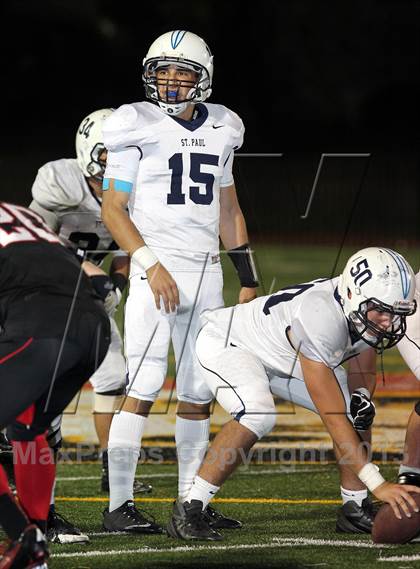 Thumbnail 2 in St. Paul vs. Harvard-Westlake photogallery.