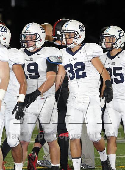 Thumbnail 3 in St. Paul vs. Harvard-Westlake photogallery.