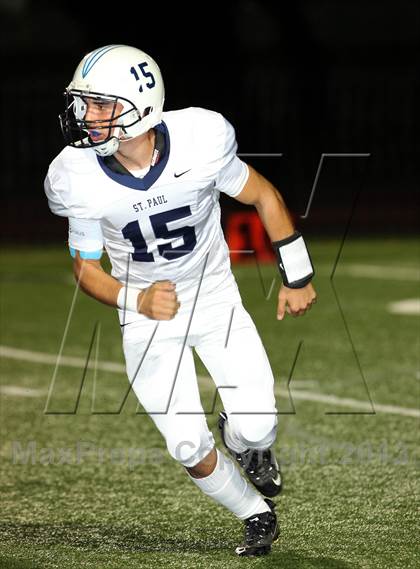 Thumbnail 2 in St. Paul vs. Harvard-Westlake photogallery.