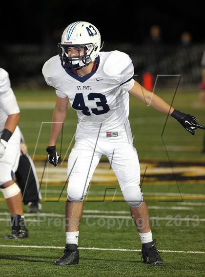 Thumbnail 3 in St. Paul vs. Harvard-Westlake photogallery.