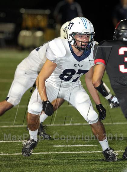 Thumbnail 1 in St. Paul vs. Harvard-Westlake photogallery.