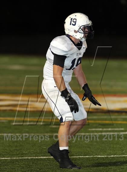 Thumbnail 1 in St. Paul vs. Harvard-Westlake photogallery.