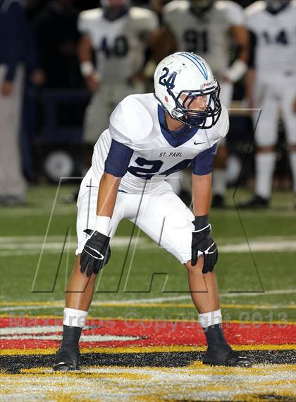 Thumbnail 1 in St. Paul vs. Harvard-Westlake photogallery.