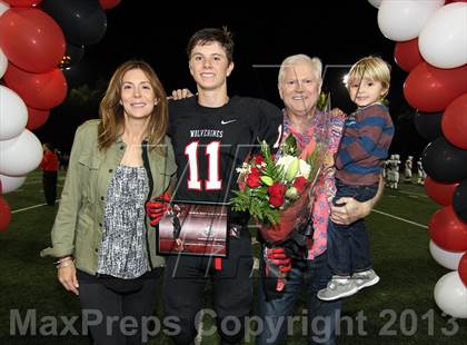 Thumbnail 3 in St. Paul vs. Harvard-Westlake photogallery.